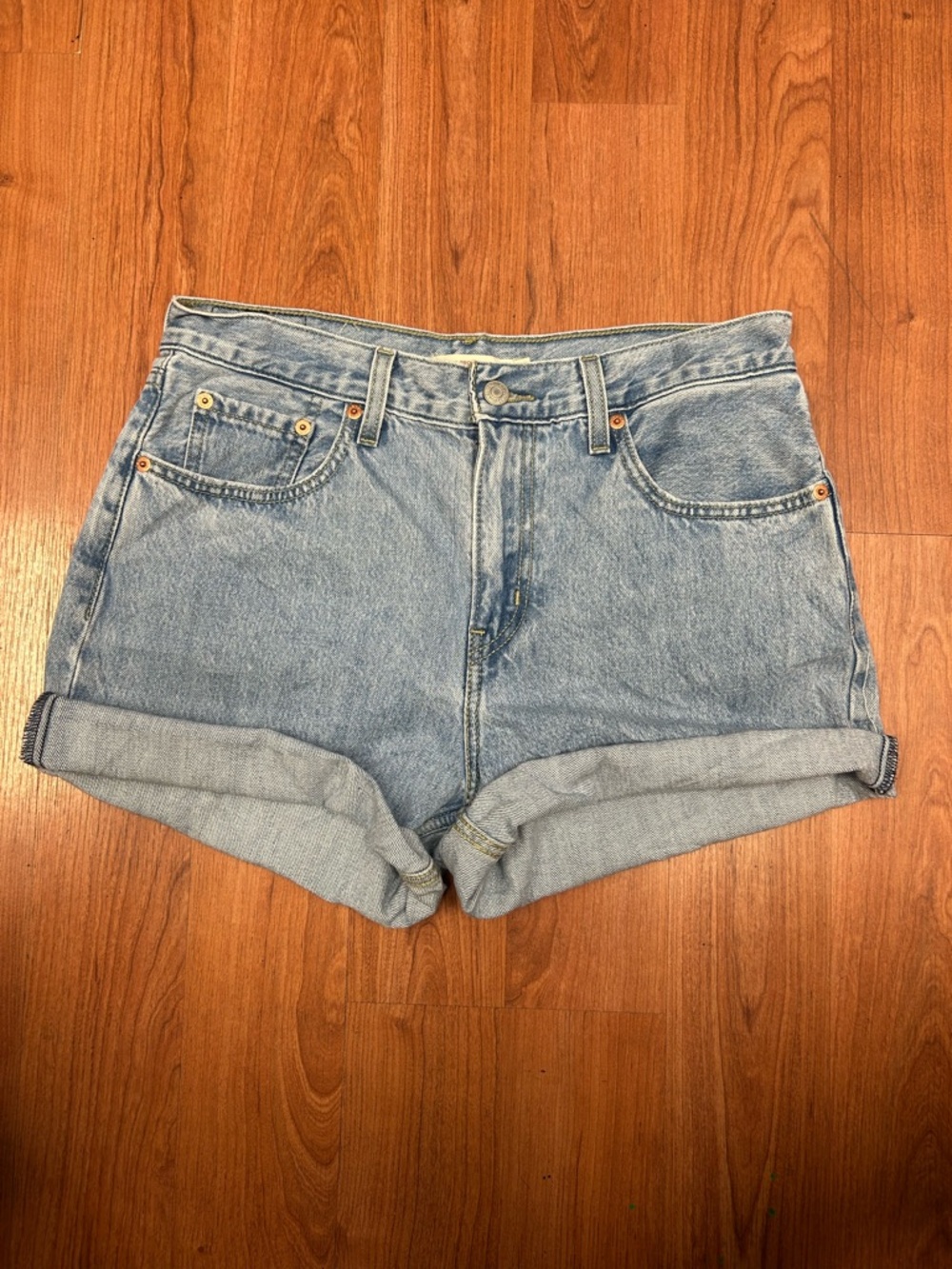 Women’s Denim Levi’s Shorts Size 29